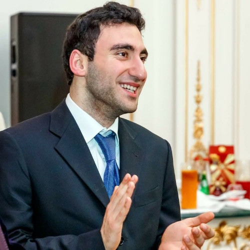Impact Investments Izra Shalmiyev photo